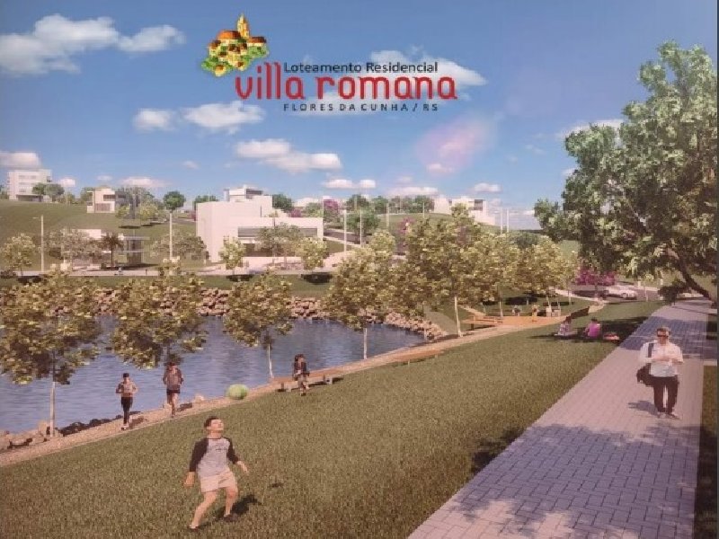 Loteamento Villa Romana