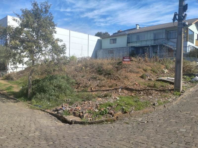 Terreno de Esquina