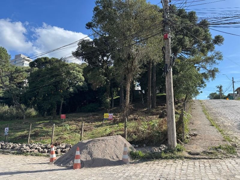 Terreno de Esquina